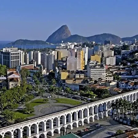 Gomes Freire Apartamento Rio de Janeiro Exterior foto